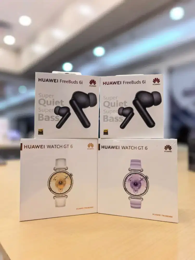 HUAWEI watch GT 6