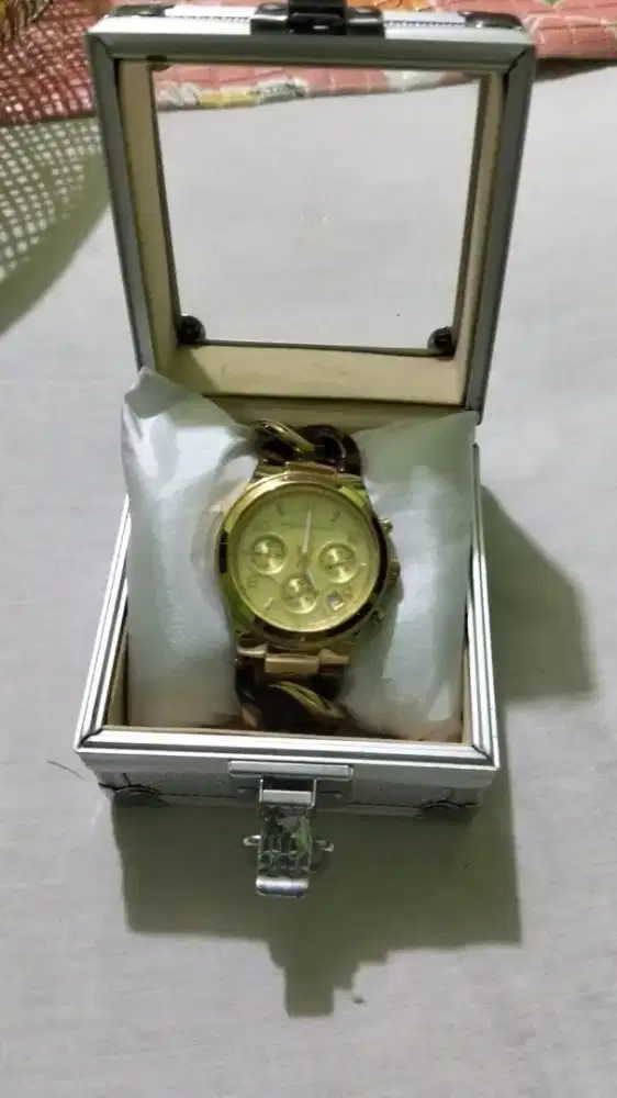 Dijual Jam Tangan Michael Kors Original