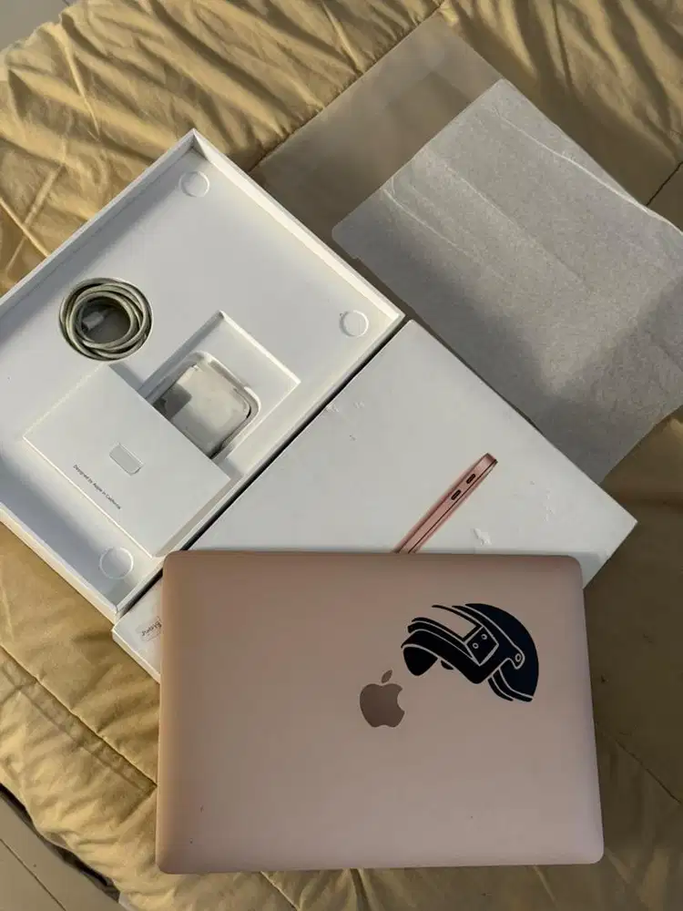 Macbook Air 2019 13inch 128gb Fullset