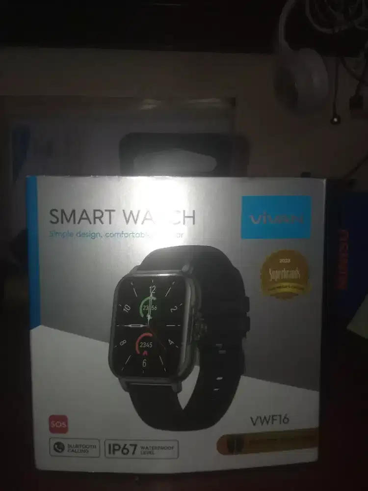 Smart Watch Vivan VWF16