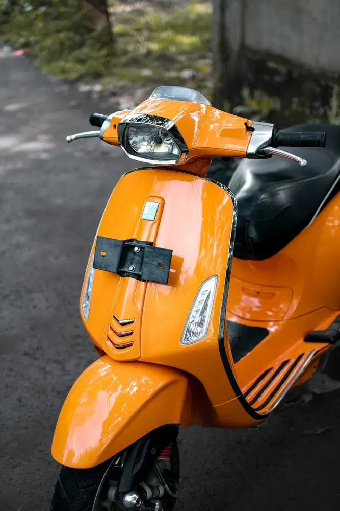 VESPA SPRINT 150 3V 2015