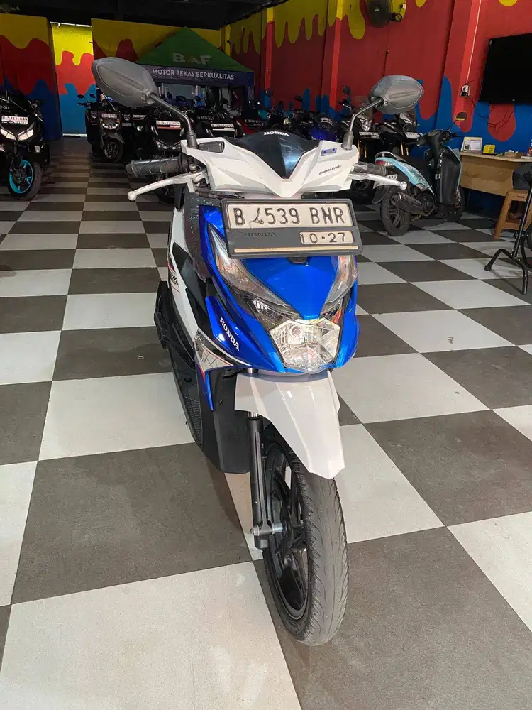 ( DP 500 ) Honda Beat Sporty CBS 2019