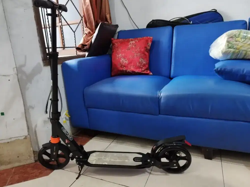 Dijual Skuter Manual merk Urban