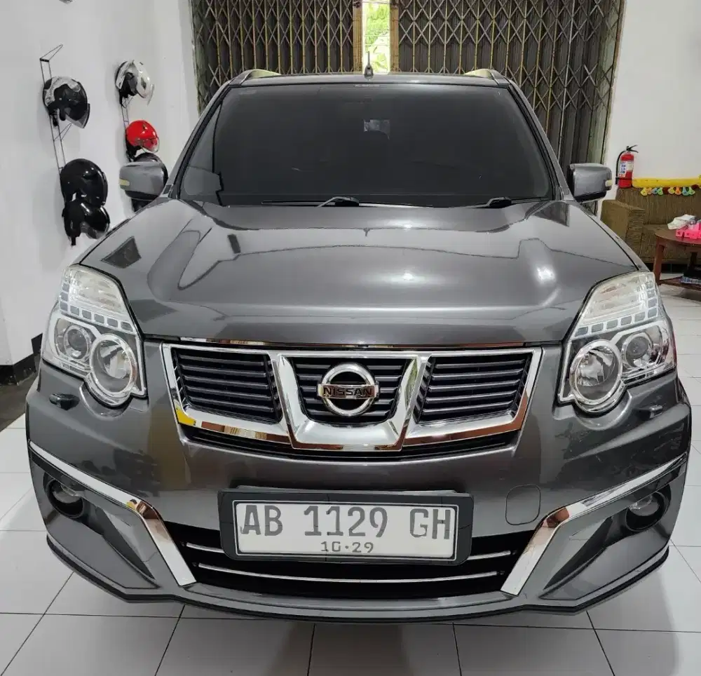 Xtrail 2.5 AT 2014 urban selection