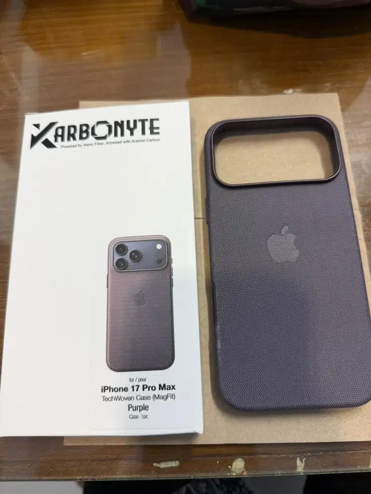 Casing tech woven ip 17PM