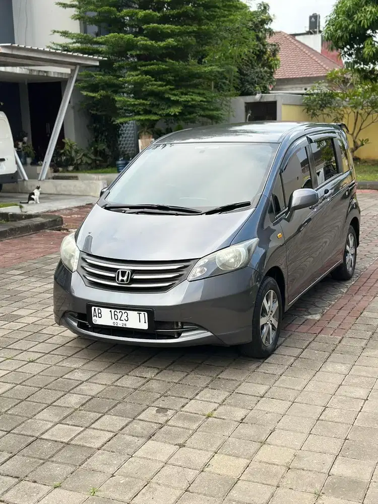 Freed PSD th 2009 km low 130rban