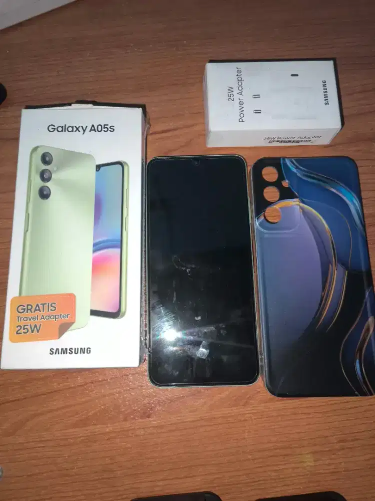 Samsung A05S 6/128 No minus