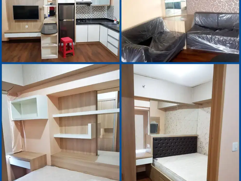 Dijual Apartemen Educity Tower Harvard Surabaya