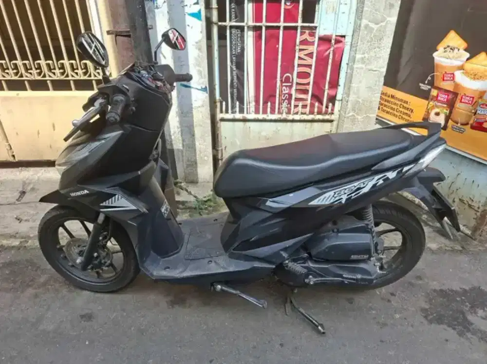 Honda beat CBS 2023
