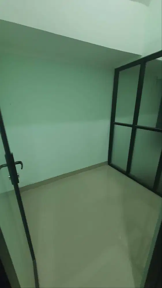Sewa rumah baru semi apartemen sewa bulanan/tahunan