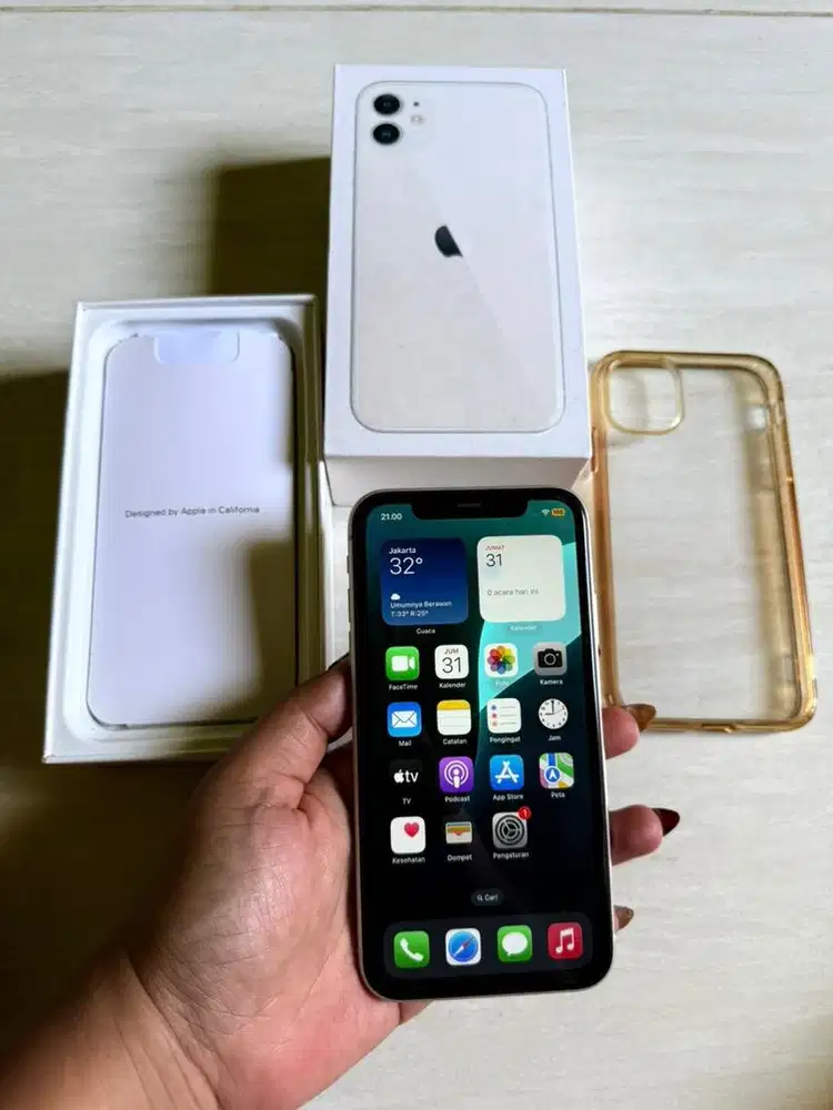 Iphone 11 64GB ALL OPERATOR