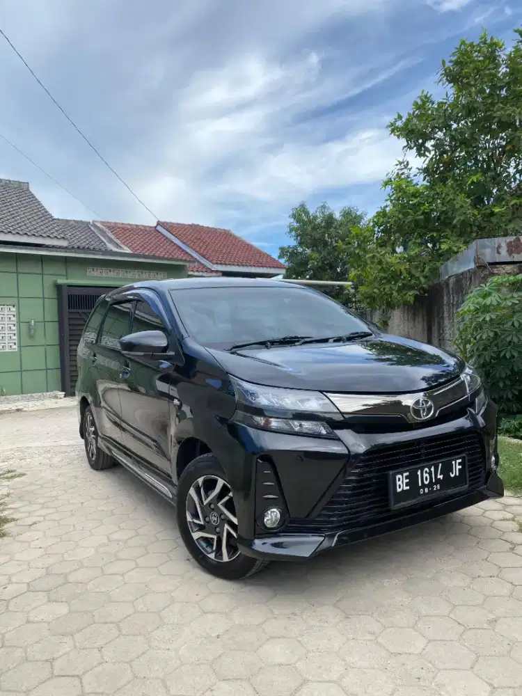 Avanza veloz 1.5 manual