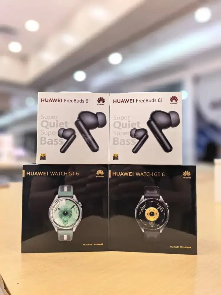 HUAWEI WATCH GT 6 46MM