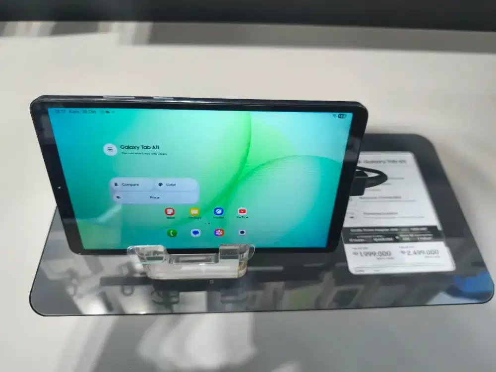 Promo samsung Galaxy Tab A11