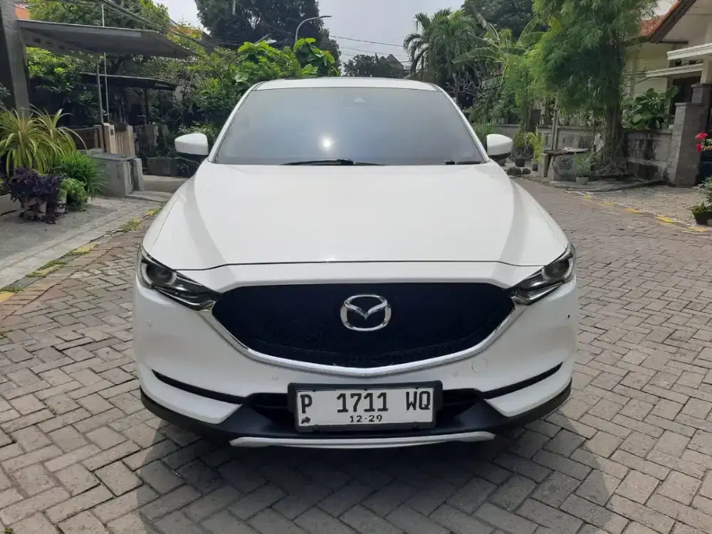 MAZDA CX5 ELITE 2019