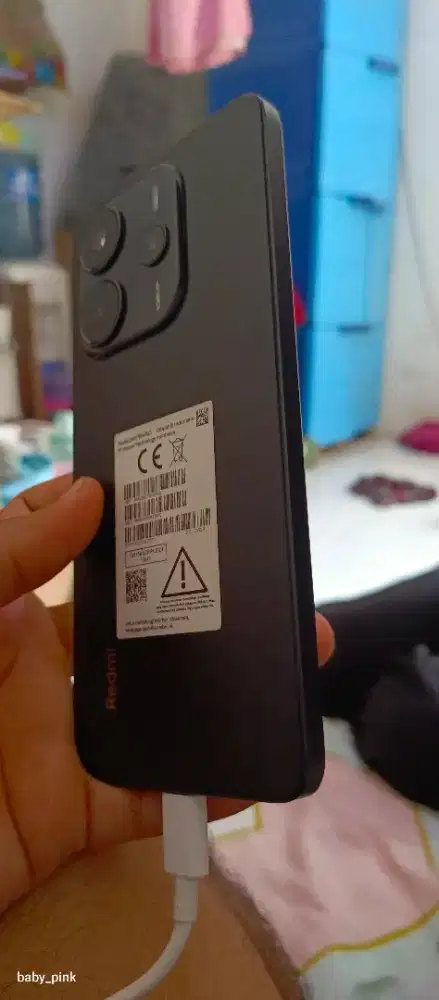 Redmi note 14 ram 8/256