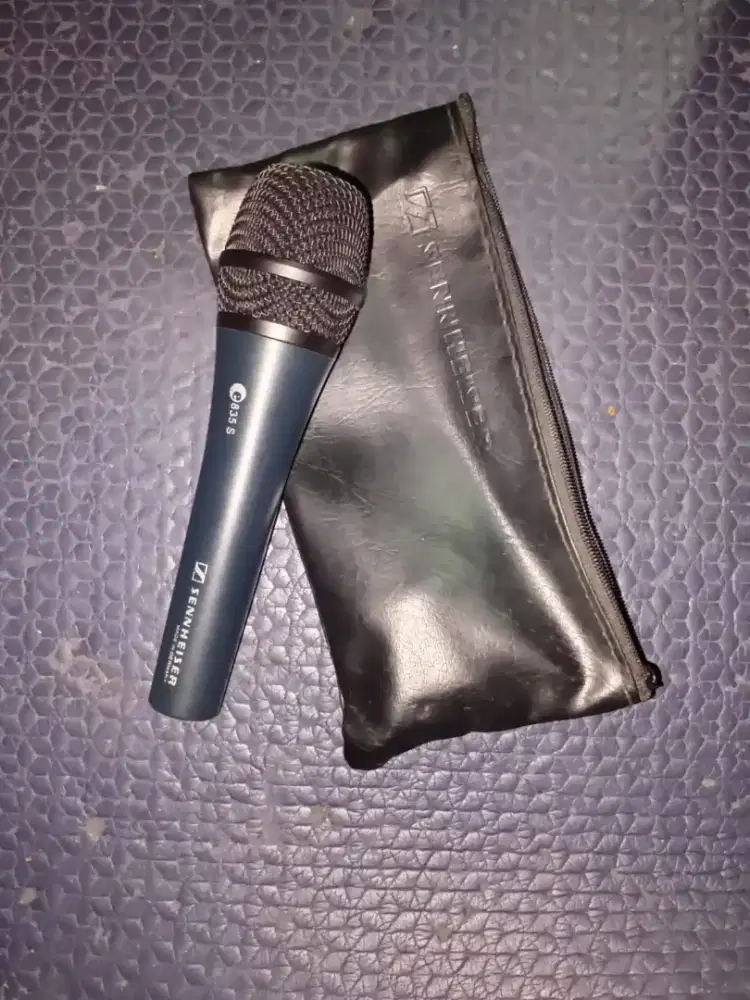 Mic Sennheiser mulus