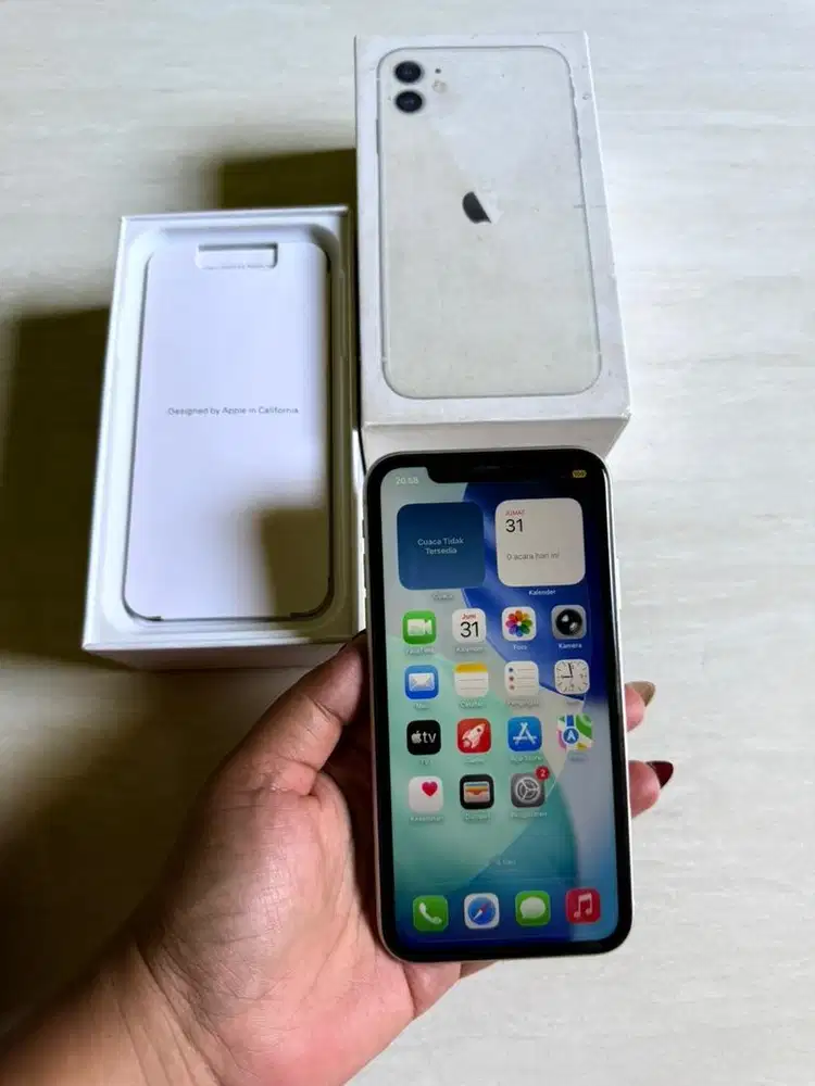 Iphone 11 128GB ALL OPERATOR