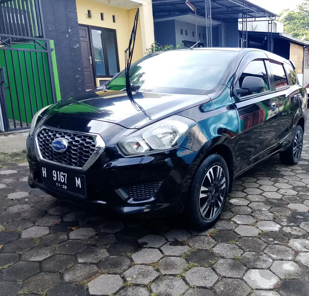 Datsun Go+ 2017 Bensin