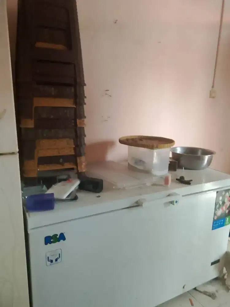 Dijual Freezer RSA 400 liter