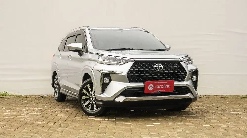 AVANZA VELOZ NEW 1.5 AT 2022- GARANSI 1 TAHUN CAROLINE