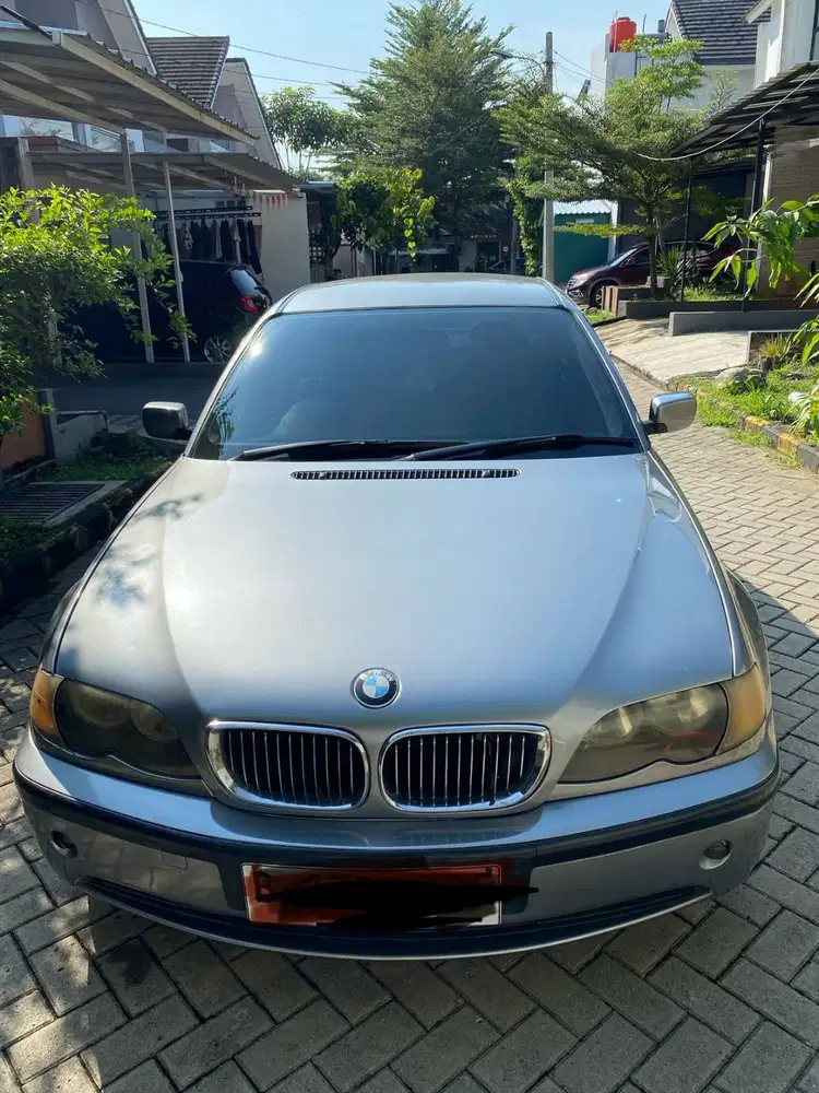 Jual BMW E 46 N 42 Tahun 2004
