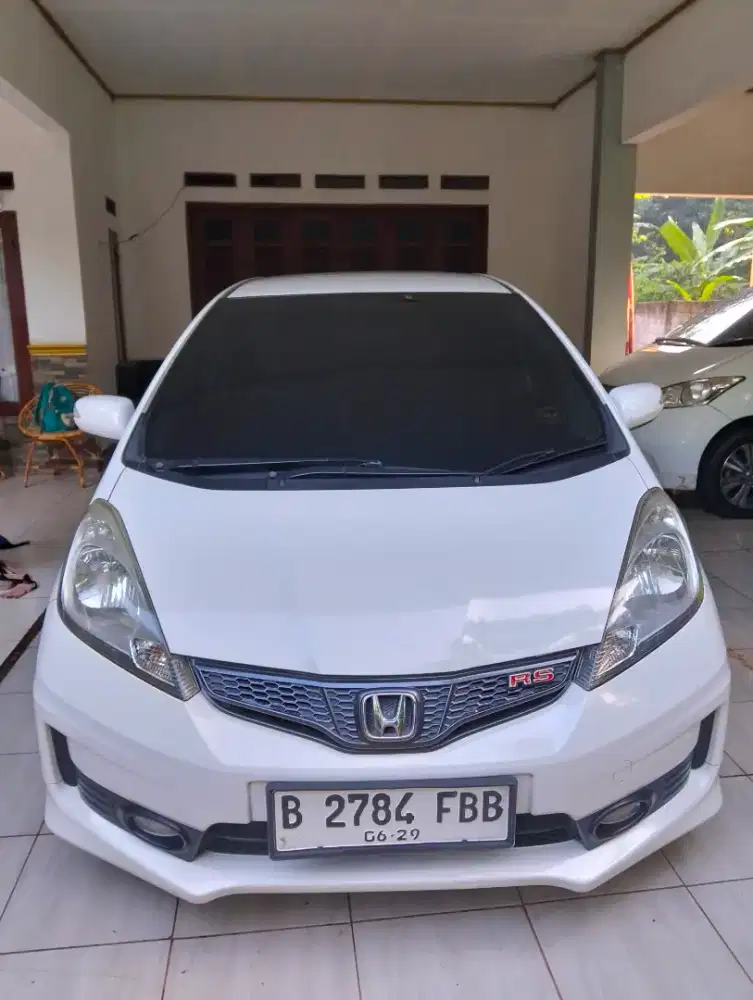 Honda Jazz 2012 Bensin