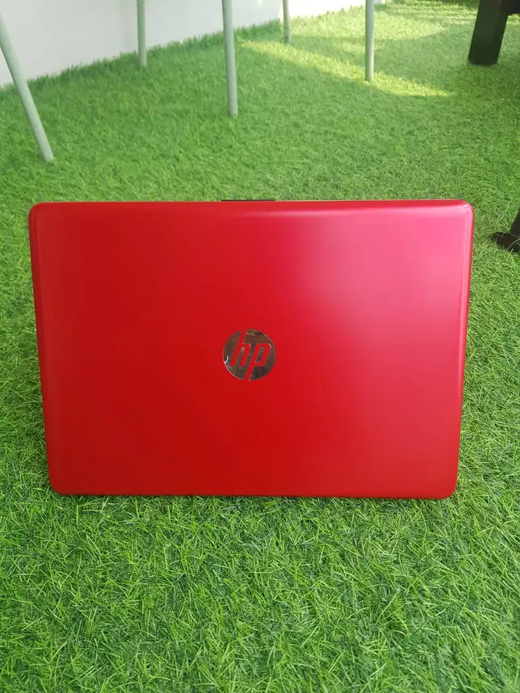 Laptop Hp 14 Mulus Kenceng
