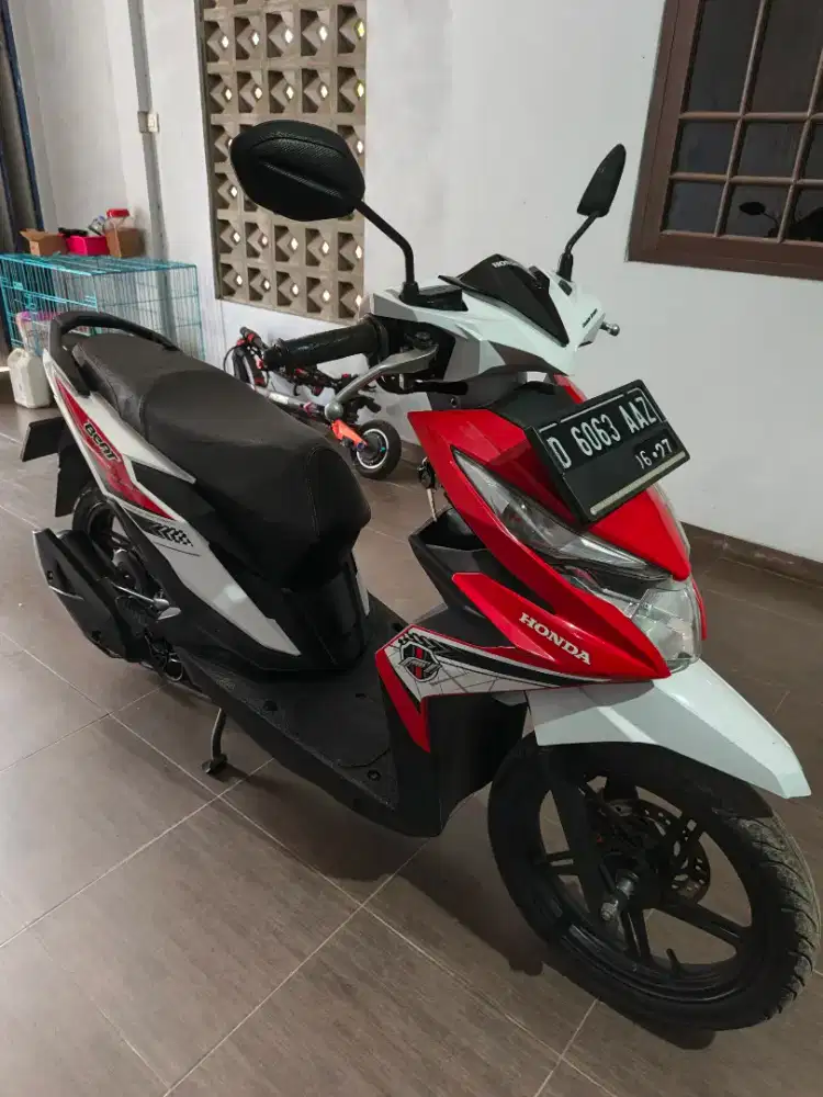 Honda Beat 2017 Istimewa
