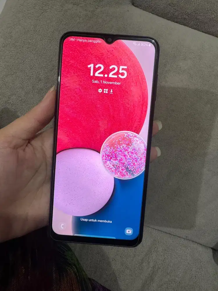 Samsung Galaxy A13, Black, Ram +4gb, 128gb