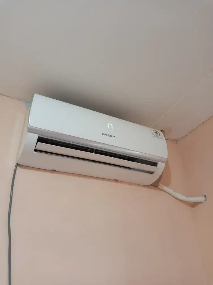 Ac sharp 1/2 PK tidak pernah rusak