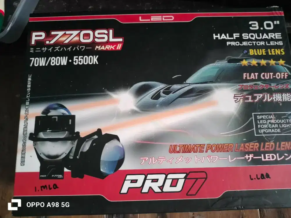 Djual polglam Fortuner ori