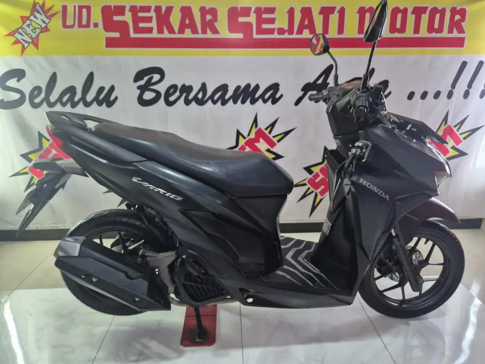 Vario 125 iss cbs remot 2022 plat L siap pakai