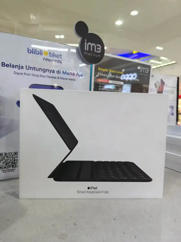 APPLE SMART KEYBOARD FOLIO IPAD 11INCH