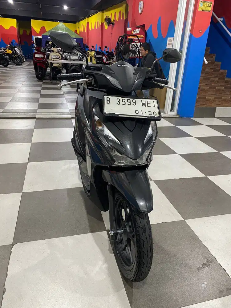 ( DP 1 Juta ) Honda Beat Deluxe 2024