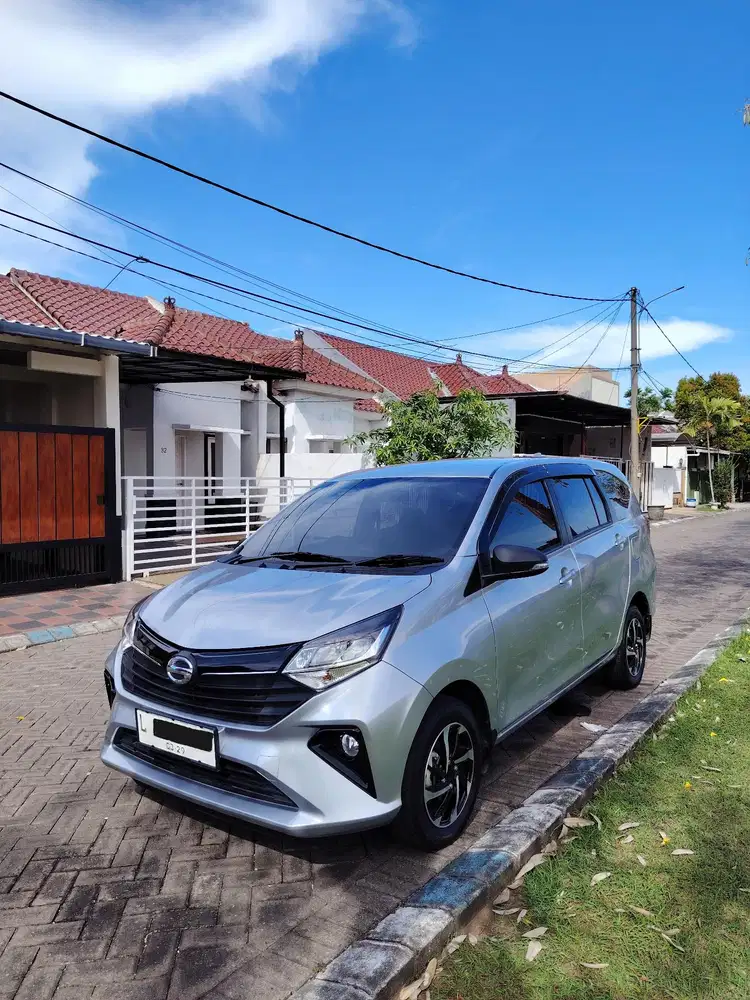 Daihatsu Sigra R 2024 AT 1.200 cc Bensin
