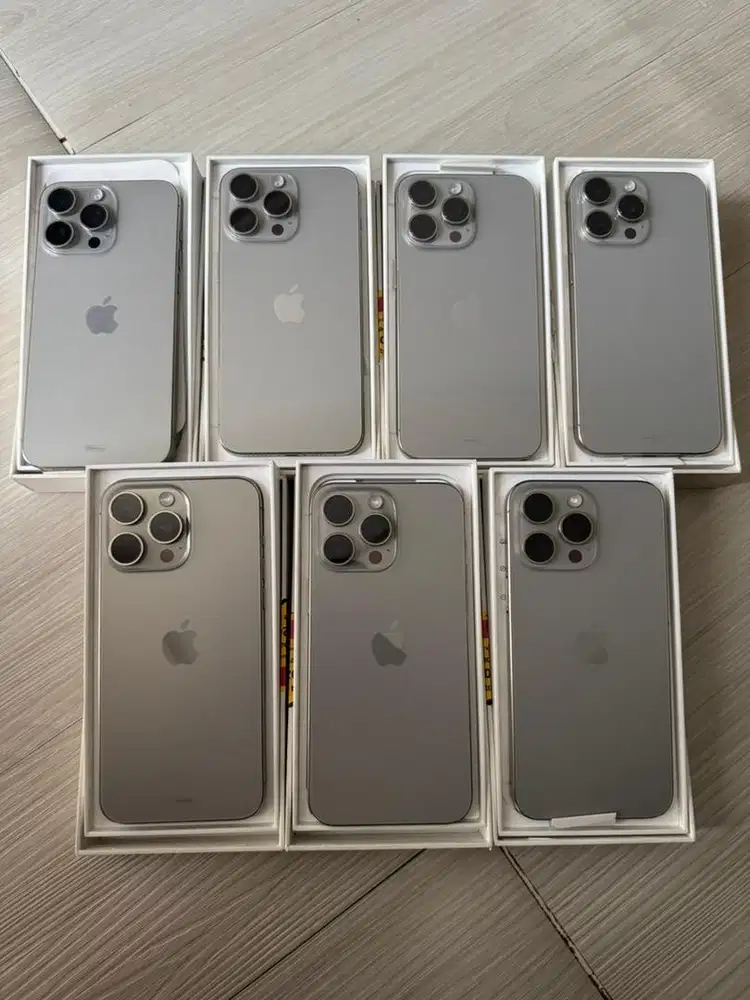 Iphone 15 ProMax 256gb IBOX