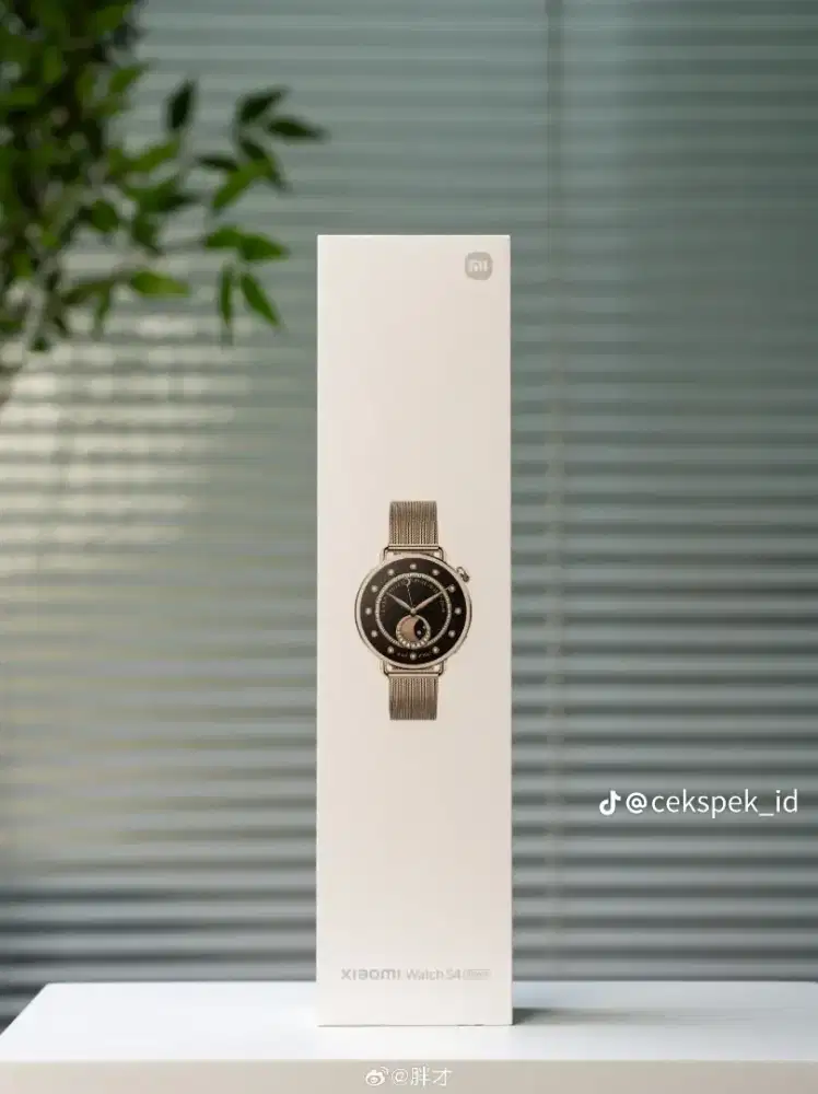 Ready jam tangan Xiaomi Watch S4 41mm