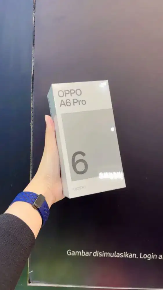OPPO A6 PRO 8/128GB