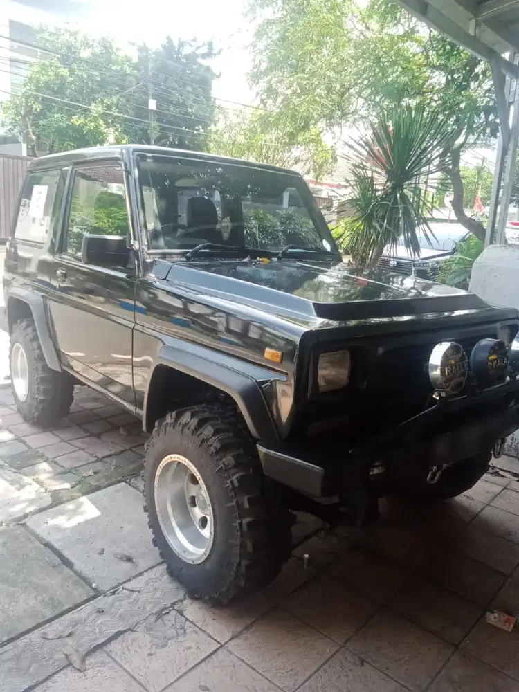 Daihatsu Taft 1996 Diesel 4x4