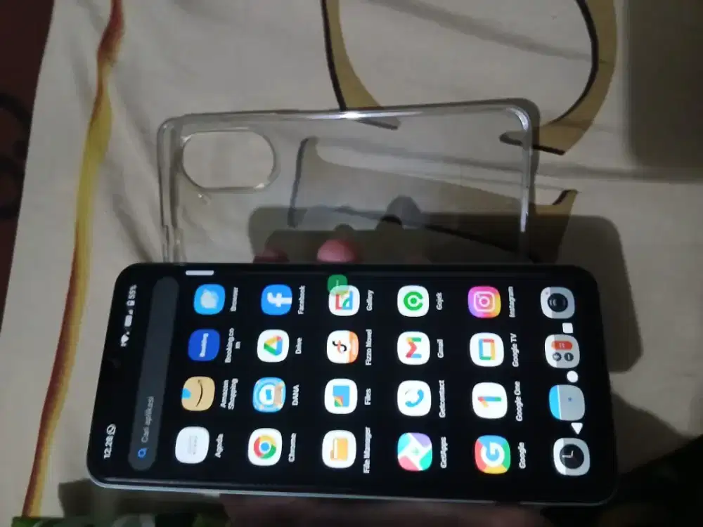 Redmi A5 4+ /128gb batangan normal