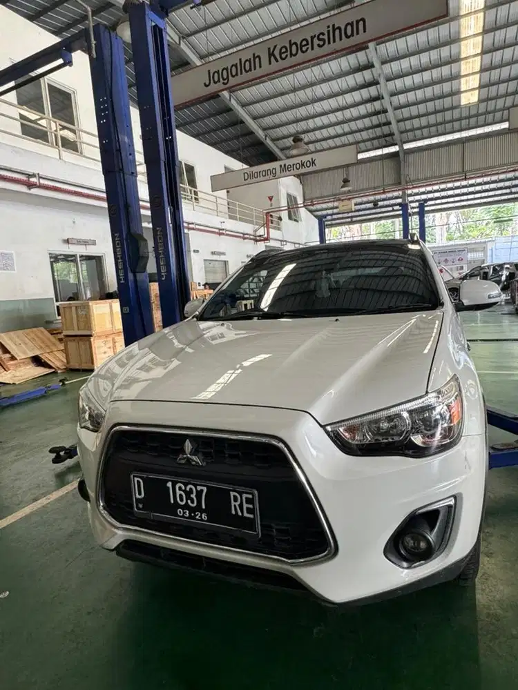 Outlander Sport PX AT 2016