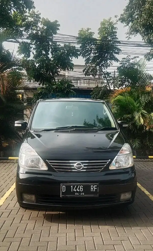 Jual Nissan Serena HWS Matic 2009