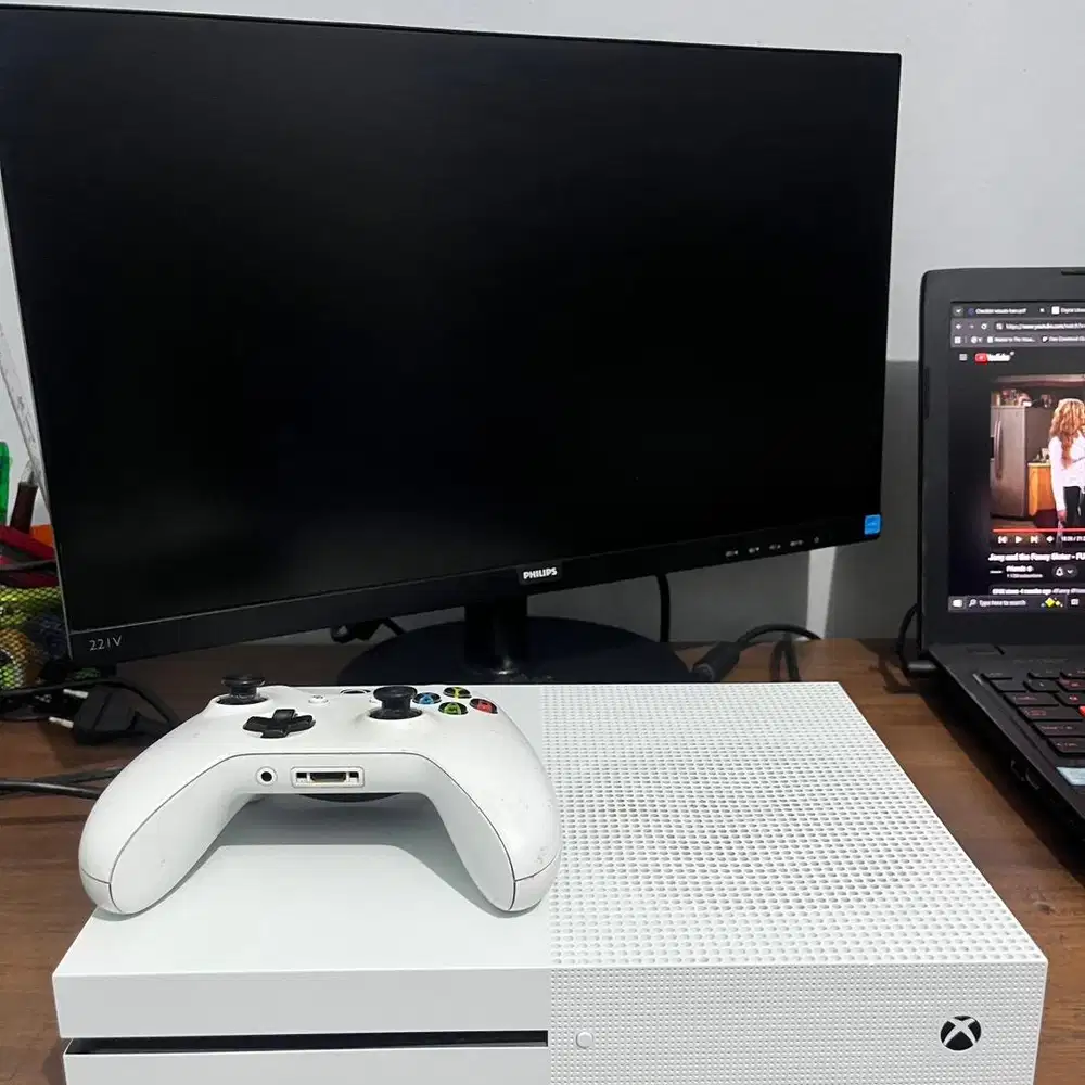 Xbox one S 500gb