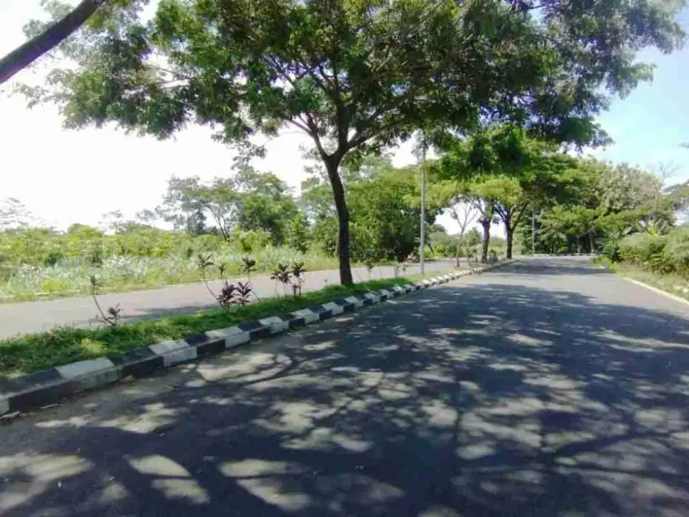 lahan industri jl raya Boyolali akses container