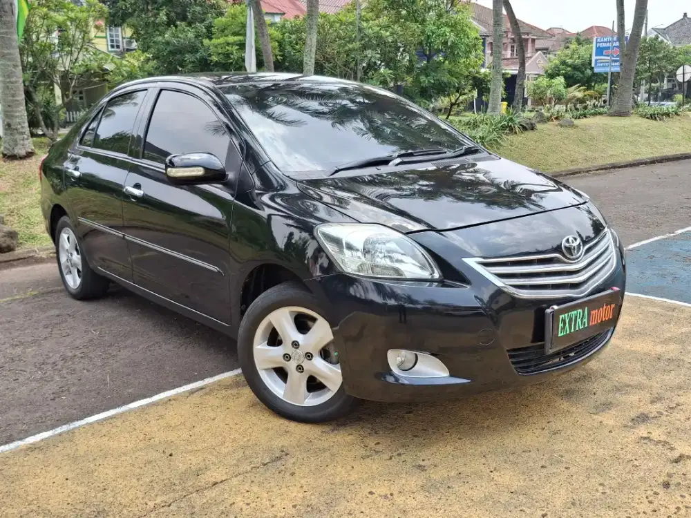 Toyota vios G matic 2010