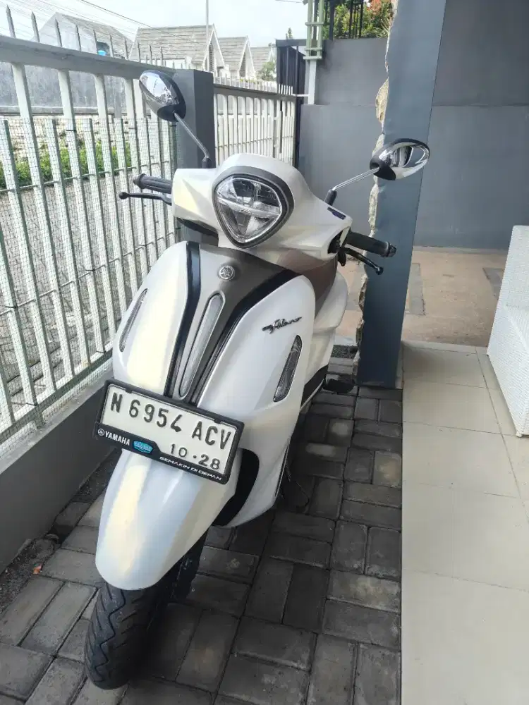 Like new grand filano 2023 km 9rban