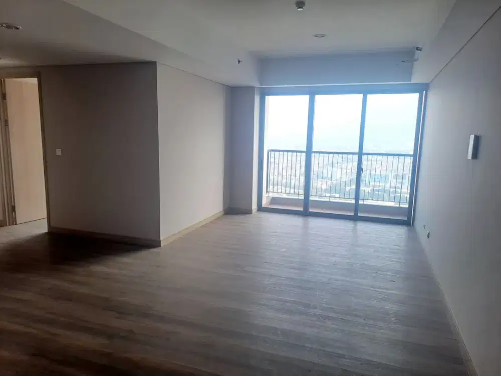 Apartemen Cempaka Putih 3+1 Siap Pakai Bisa Kpr View City Dekat Toll & Rs