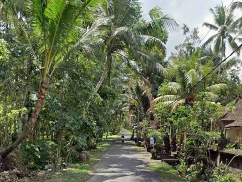 Di jual Tanah Sukawati Gianyar