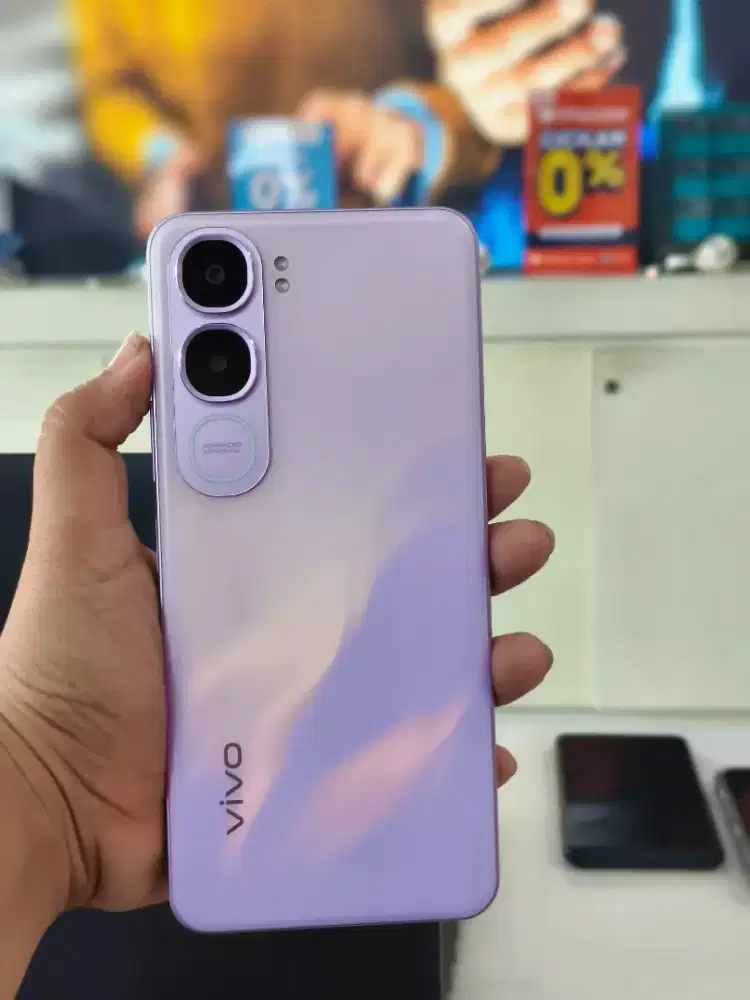New Vivo Y21D cuma 2jt an
